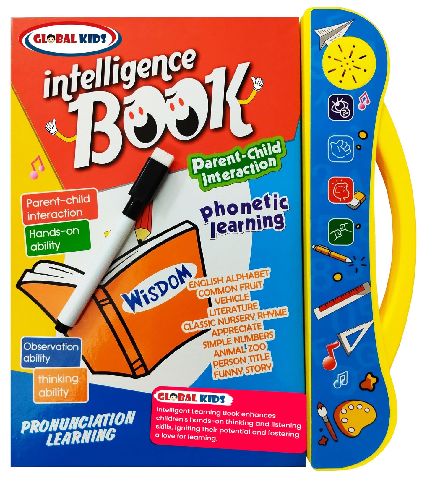 Focused Study Improvement Sound Book for Deep Learning and Daily Productivity