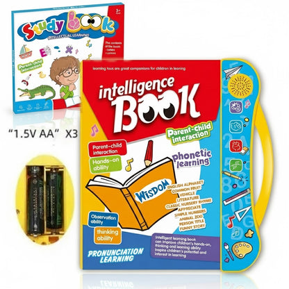 Focused Study Improvement Sound Book for Deep Learning and Daily Productivity