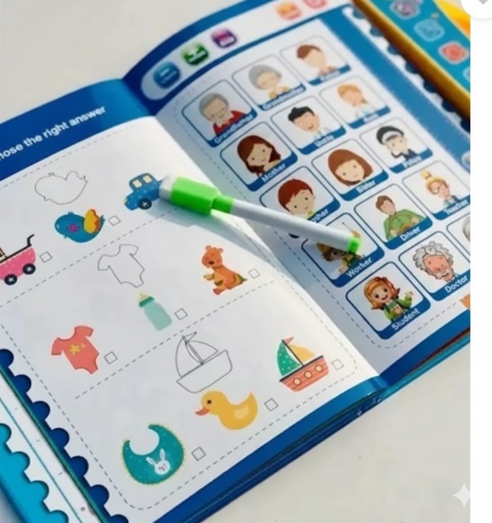 Focused Study Improvement Sound Book for Deep Learning and Daily Productivity