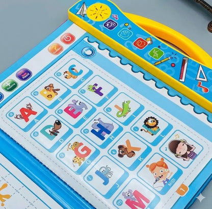 Focused Study Improvement Sound Book for Deep Learning and Daily Productivity