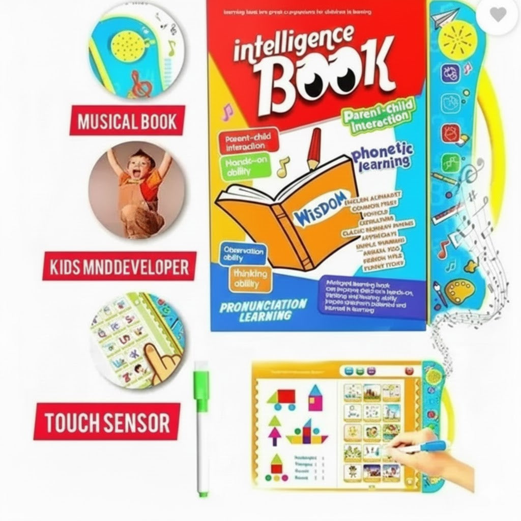 Focused Study Improvement Sound Book for Deep Learning and Daily Productivity