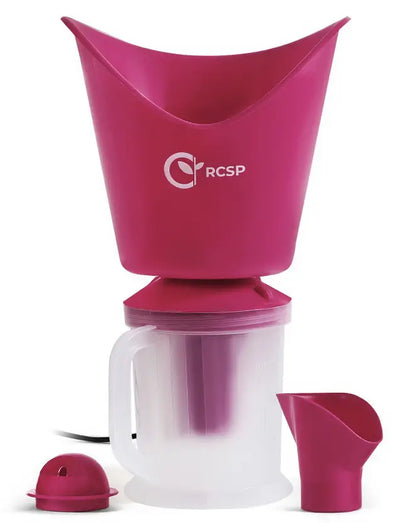 RCSP Multipurpose Steam Vaporizer – Inhaler, Steamer & Steam Therapy Device